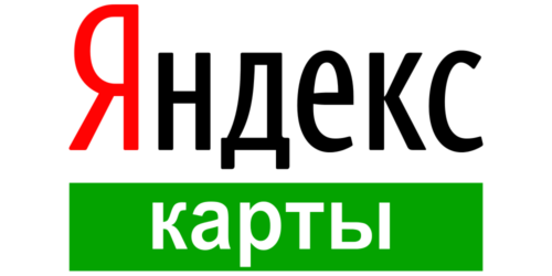яндекс карты